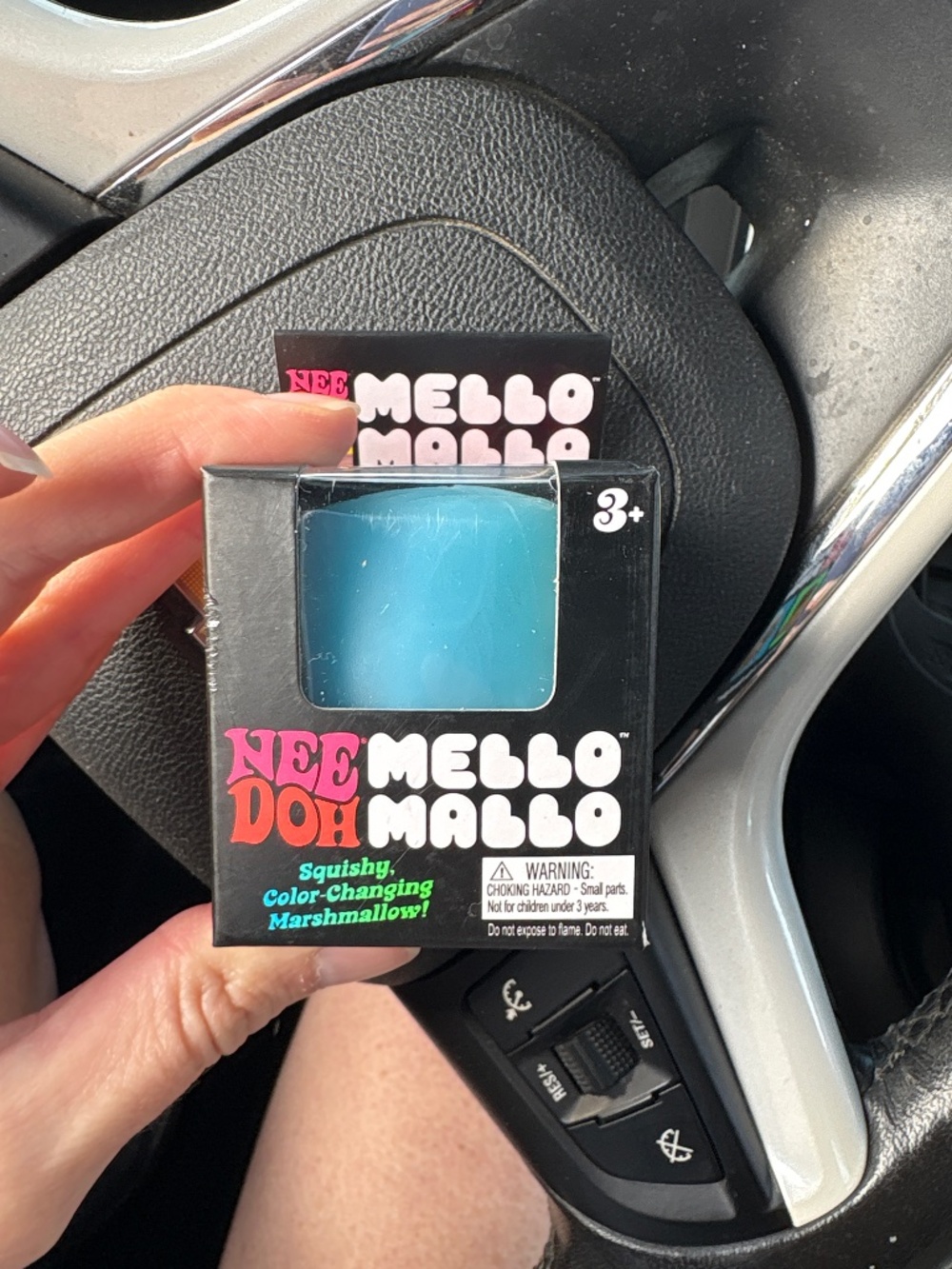 BLUE NEE DOH